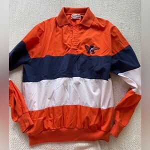 College Wear Auburn Vintage Mens Top